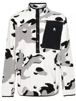 Burton флисовая толстовка Cinder, белый