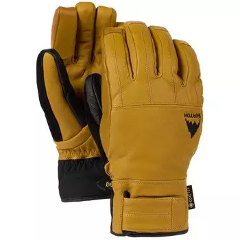 Burton Gondy Кожаные перчатки GORE-TEX, rawhide