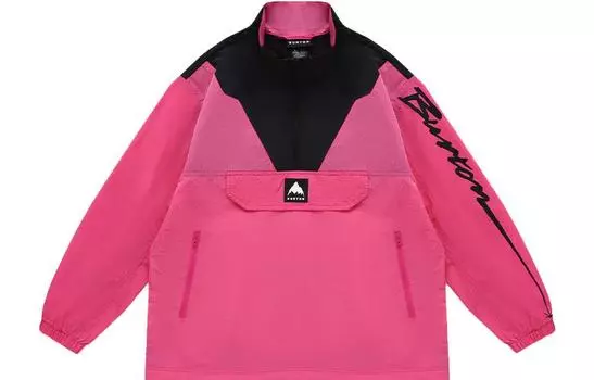BURTON Куртка унисекс розовая