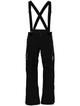 Burton лыжные брюки Daybeacon 3L с нашивкой-логотипом, черный