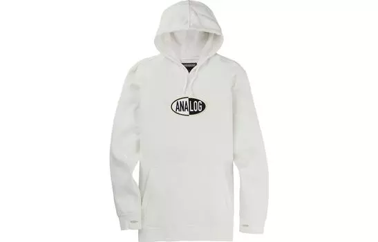 BURTON Свитшот унисекс белые