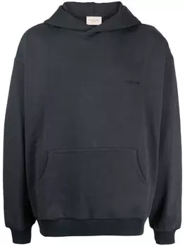 Buscemi худи с логотипом, серый