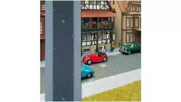 Busch Modellspielwaren Городская улица