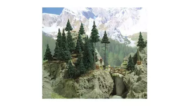 Busch Modellspielwaren Комплект для леса