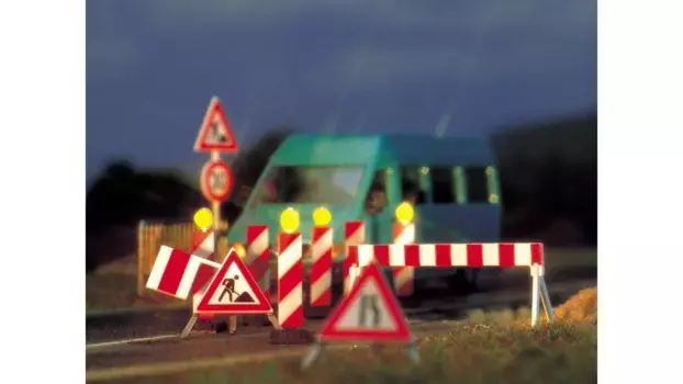 Busch Modellspielwaren Комплект для стройплощадки