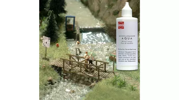 Busch Modellspielwaren Модель Aqua вода