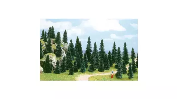 Busch Modellspielwaren N 100 сосен