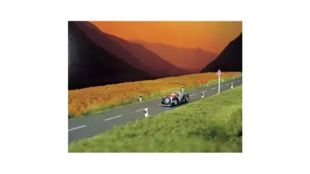 Busch Modellspielwaren Проселочная дорога