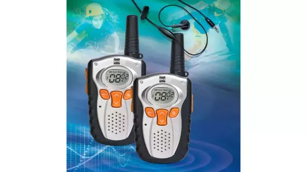 Busch Modellspielwaren Рация X-303