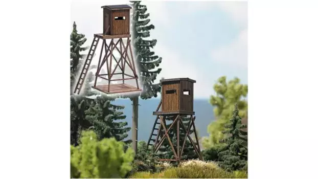 Busch Modellspielwaren Сиденье спасти