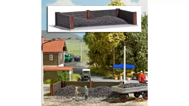 Busch Modellspielwaren Склад угля