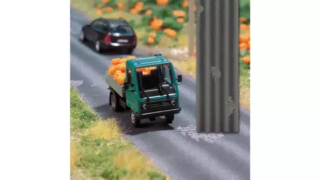 Busch Modellspielwaren Старая улица