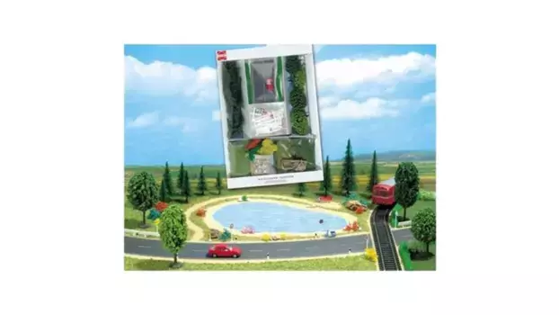 Busch Modellspielwaren Стартовый комплект