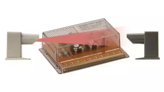 Busch Modellspielwaren таймер с инфракрасным световым барьером