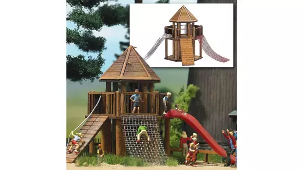 Busch Modellspielwaren WOOD Шпилбург