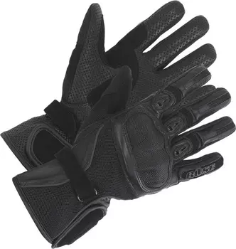 Перчатки мотоциклетные Bse Solara, черный