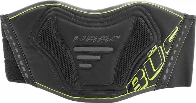 Пояс мотоциклетный Bse Taslan, черный