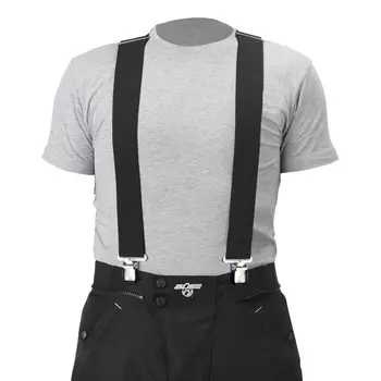 Подтяжки Bse универсальные, черный