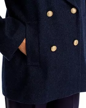 Бушлат AQUA, синий