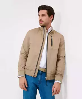 Бушлат Brax "Стиль RICO", бежевый