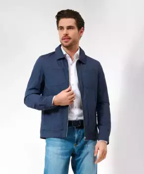 Бушлат Brax "Style LENZ", синий