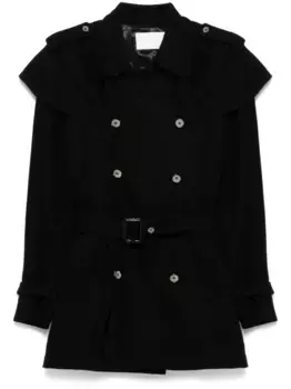 Бушлат Darren Private Stock, черный