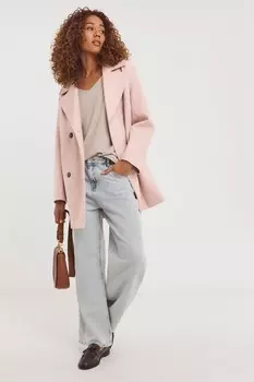 Бушлат Jd Williams, розовый