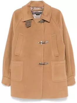 Бушлат с начесом Andersson Bell, коричневый