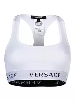 Бюстье 1 упаковка Versace Jeans, белый