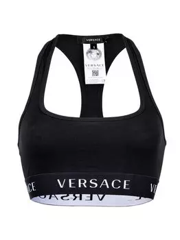 Бюстье 1 упаковка Versace Jeans, черный