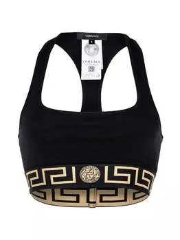 Бюстье 1 упаковка Versace Jeans, черный