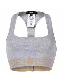 Бюстье 1 упаковка Versace Jeans, серый