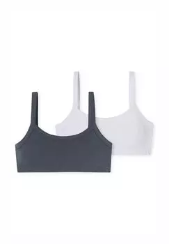 Бюстье 2-PACK FRESH VIBE Schiesser, белый