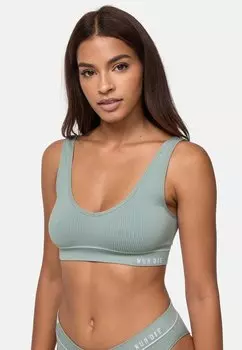 Бюстье 2 PACK RETRO NUR DIE, светло-зеленый