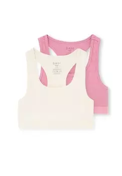 Бюстье 2 Pack Thick Strap U-Neck DAGI, цвет light pink