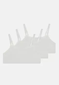 Бюстье 3 Пакета Lindex, цвет off-white