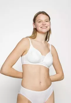 Бюстье 3PACK NON WIRED FULL CUP BRA Marks & Spencer, черный