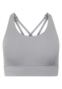 Бюстье ACTIVEWEAR PADDED Jockey, серый