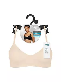 Бюстье Adapt Sloggi, бежевый