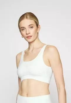 Бюстье Adidas, белый