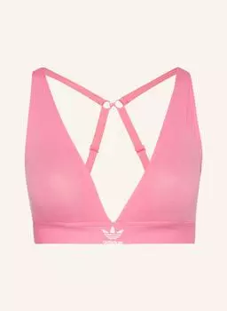 Бюстье adidas Originals COTTON UNLINED, розовый