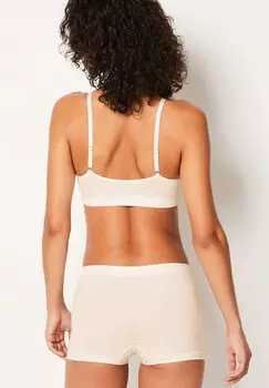 Бюстье AMANDE Etam, белый