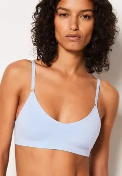 Бюстье AMANDE Etam, светло-голубой