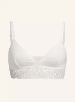 Бюстье amelie бралетт erlich textil, белый