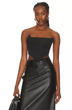 Бюстье Bardot Platinum Corset, черный