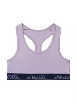 Бюстье Bench, цвет flieder/lila/navy