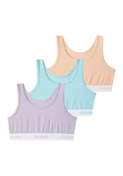 Бюстье Bench, цвет lila/mint/peach