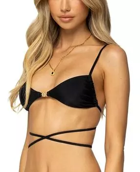 Бюстье-бикини Buffie Edikted, черный