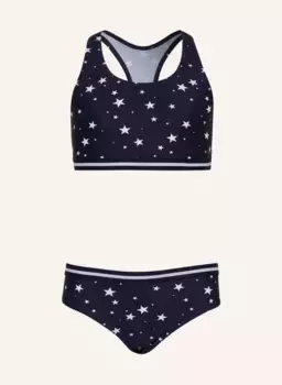 Бюстье бикини Sanetta, белый