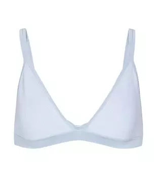 Бюстье Blaise из стрейч-трикотажа SIR, синий